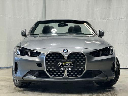 2025 BMW 430 i xDrive