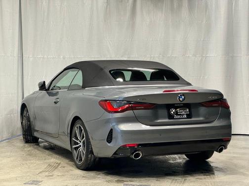 2025 BMW 430 i xDrive