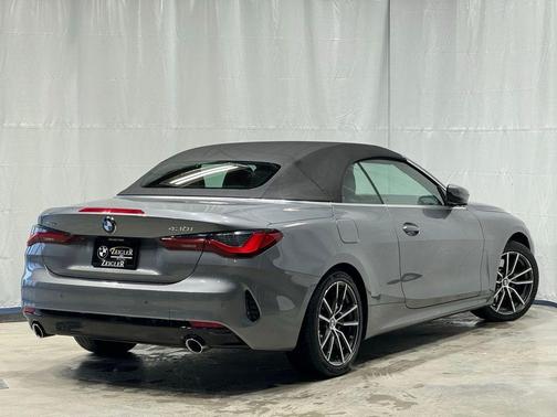 2025 BMW 430 i xDrive