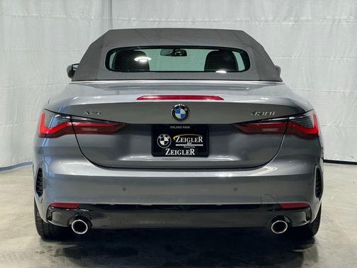 2025 BMW 430 i xDrive