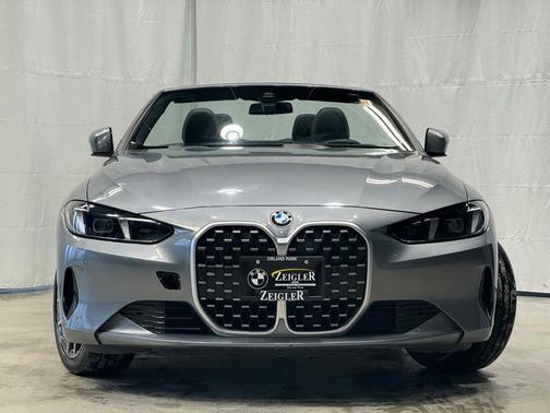 2025 BMW 430 i xDrive