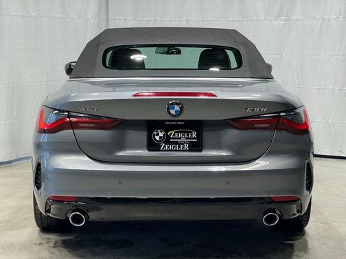 2025 BMW 430 i xDrive