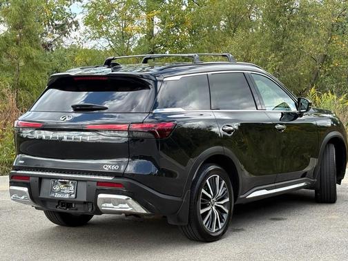 2022 INFINITI QX60 AUTOGRAPH