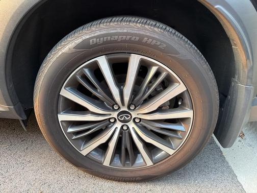 2022 INFINITI QX60 AUTOGRAPH