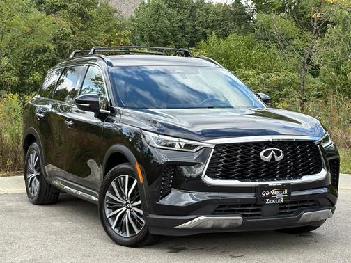 2022 INFINITI QX60 AUTOGRAPH
