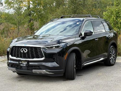 2022 INFINITI QX60 AUTOGRAPH