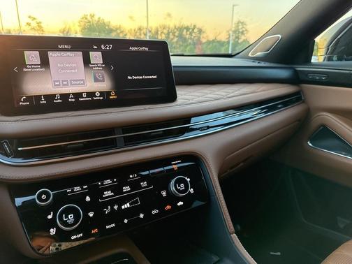 2022 INFINITI QX60 AUTOGRAPH