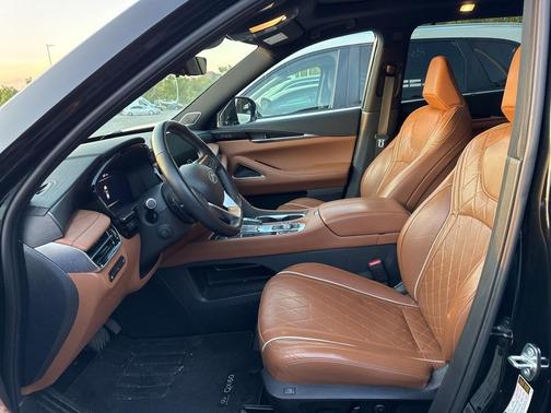 2022 INFINITI QX60 AUTOGRAPH