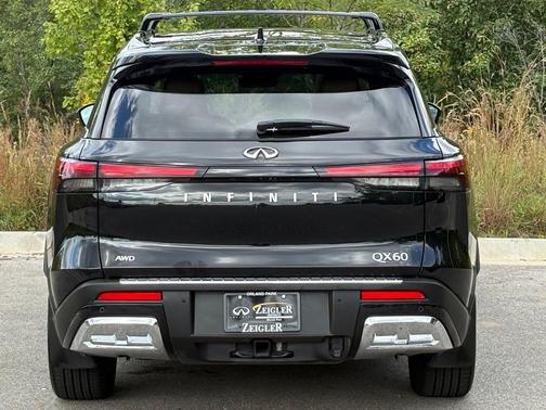 2022 INFINITI QX60 AUTOGRAPH