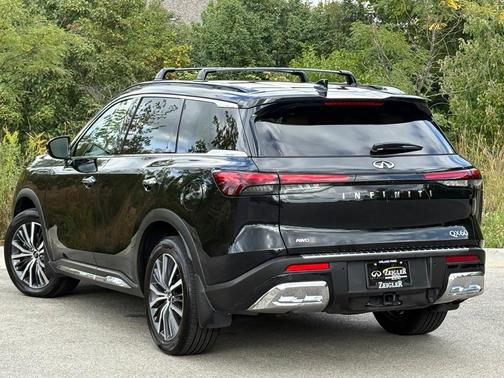 2022 INFINITI QX60 AUTOGRAPH