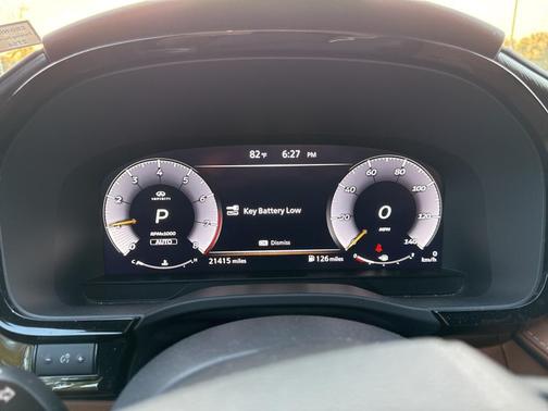 2022 INFINITI QX60 AUTOGRAPH