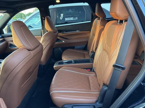 2022 INFINITI QX60 AUTOGRAPH