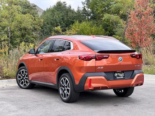 2025 BMW X2 xDrive28i
