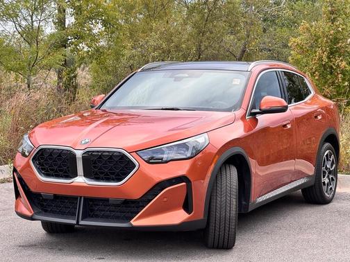 2025 BMW X2 xDrive28i