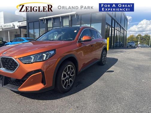 2025 BMW X2 xDrive28i