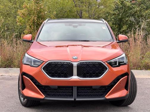 2025 BMW X2 xDrive28i