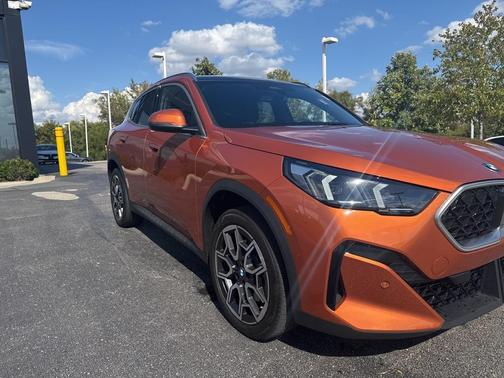 2025 BMW X2 xDrive28i