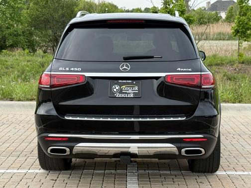2022 Mercedes-Benz GLS 450 4MATIC