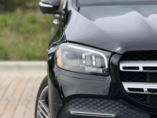 2022 Mercedes-Benz GLS 450 4MATIC