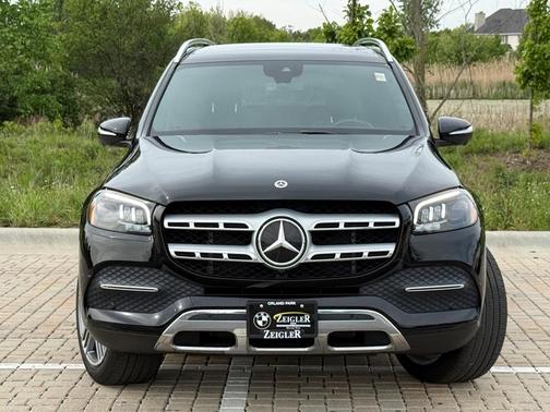 2022 Mercedes-Benz GLS 450 4MATIC