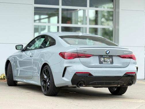 2026 BMW 430 i xDrive
