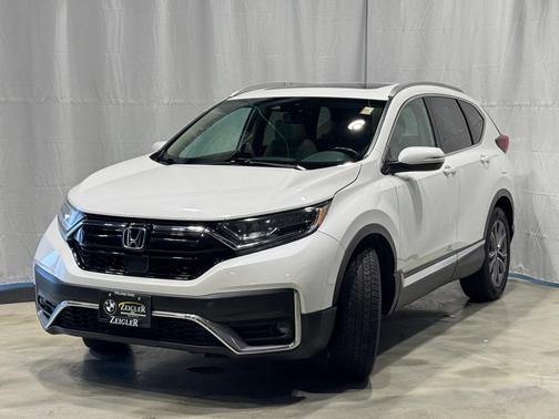 2020 Honda CR-V Touring