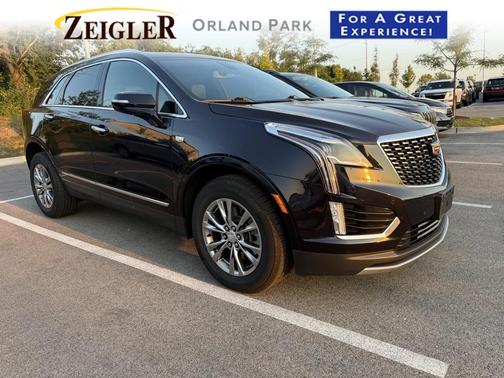 2021 Cadillac XT5 Premium Luxury