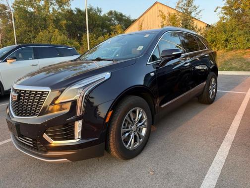 2021 Cadillac XT5 Premium Luxury