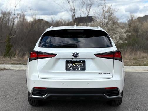2019 Lexus NX 300h Base