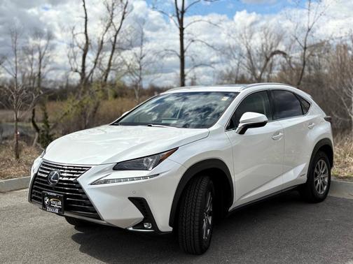 2019 Lexus NX 300h Base