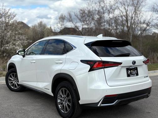 2019 Lexus NX 300h Base