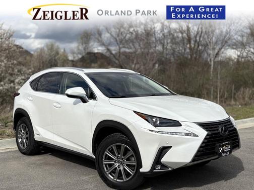 2019 Lexus NX 300h Base