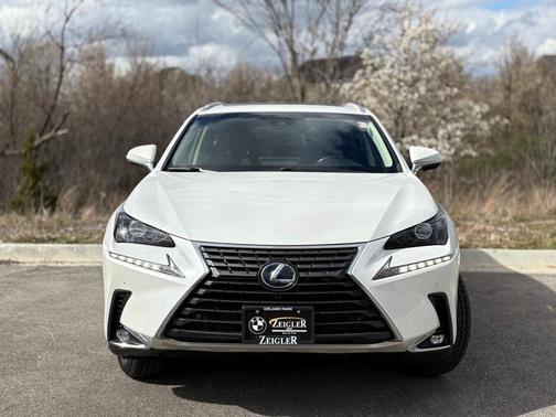 2019 Lexus NX 300h Base