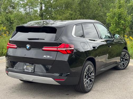 2025 BMW X3 30 xDrive