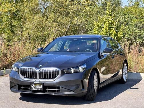 2024 BMW 540 i xDrive