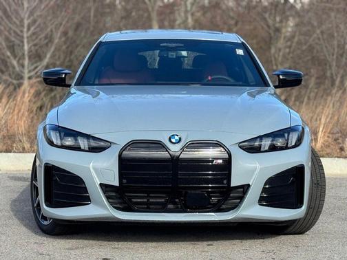 2026 BMW i4 Gran Coupe 