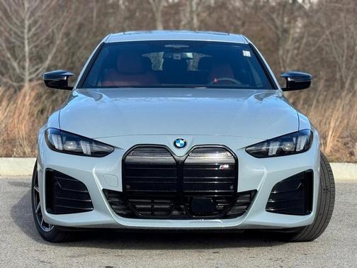 2026 BMW i4 Gran Coupe 