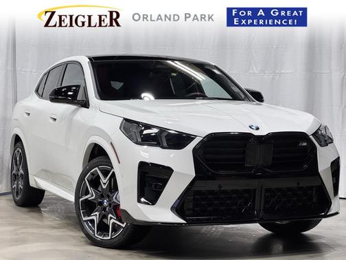 2026 BMW X2 M35i