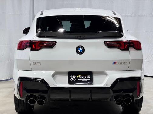 2026 BMW X2 M35i