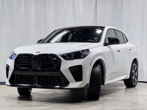 2026 BMW X2 M35i