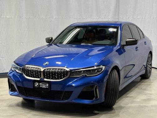 2020 BMW M340 i