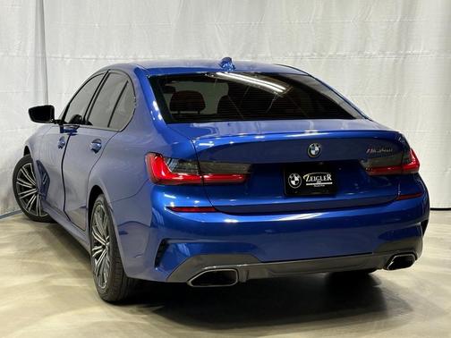 2020 BMW M340 i