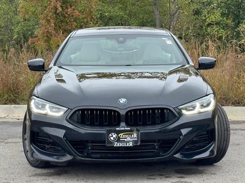 2023 BMW 840 Gran Coupe i xDrive