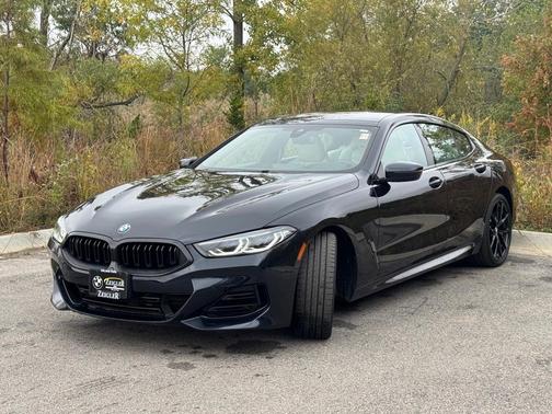 2023 BMW 840 Gran Coupe i xDrive
