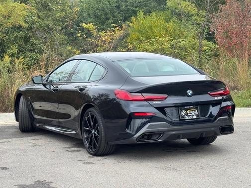 2023 BMW 840 Gran Coupe i xDrive