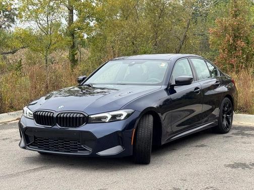 2025 BMW 330 i xDrive