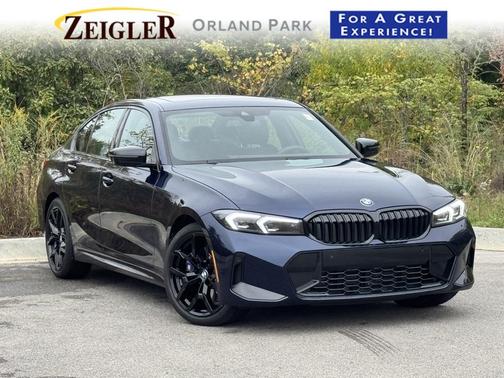 2025 BMW 330 i xDrive