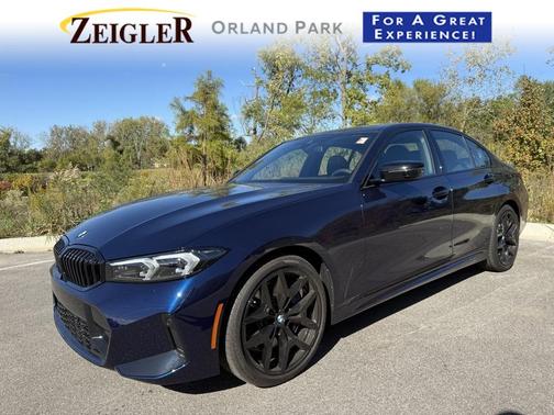 2025 BMW 330 i xDrive