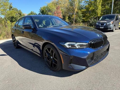 2025 BMW 330 i xDrive
