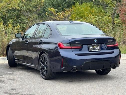 2025 BMW 330 i xDrive